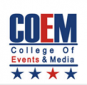 College of Events & Media (COEM), Pune logo