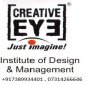 Creative Eye Institute of Design and Management, Indore logo