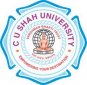 CU Shah University, Wadhwan logo