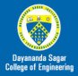 Dayananda Sagar College of Engineering (DSCE), Bangalore logo