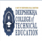 Deepshikha College of Technical Education, Jaipur logo