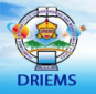 Dhaneswar Rath Institute of Engineering & Management Studies (DRIEMS), Cuttack logo
