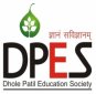 Dhole Patil College of Engineering (DPCE), Pune logo