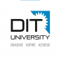 DIT University, Dehradun logo