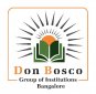 Don Bosco Institute of Management Studies and Computer Applications (DBIMSCA), Bangalore logo