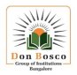Don Bosco Institute of Technology (DBIT), Bangalore logo