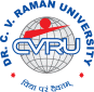 Dr CV Raman University, Bilaspur logo