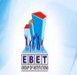 EBET Group of Institutions logo