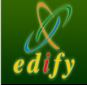 Edify Institute of Management & Technology, Mathura logo