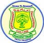 EGS Pillay Engineering College logo