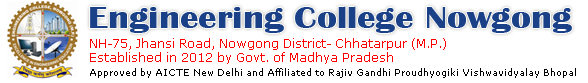 ENGINEERING COLLEGE NOWGONG logo