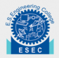 ES Engineering College logo