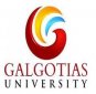 Galgotias University, Greater Noida logo