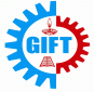 Gandhi Institute For Technology, Bhubaneswar logo