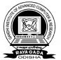 Gandhi Institute of Advanced Computer & Research logo