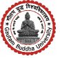Gautam Buddha University, Greater Noida logo