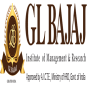 GL Bajaj Institute of Management and Research, Greater Noida logo