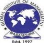Global Institute of Management, Bhubaneswar logo
