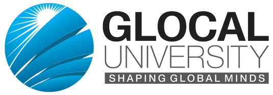 Glocal University, Saharanpur logo