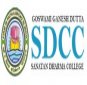 Goswami Ganesh Dutta SD College, Chandigarh logo