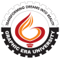 Graphic Era University, Dehradun logo