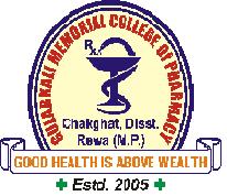 GULAB KALI MEMORIAL COLLEGE OF PHARMACY logo