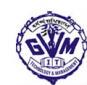 GVM Girls College, Sonepat logo