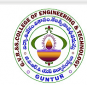 GVR & S College of Engineering & Technology, Guntur logo