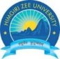 Himgiri Zee University, Dehradun logo