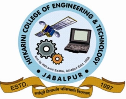 HITKARNI COLLEGE OF ENGINEERING AND TECHNOLOGY logo