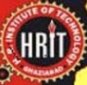 HRIT Group of Institutions, Ghaziabad logo