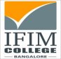 IFIM College, Bangalore logo