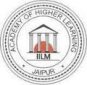IILM Academy of Higher Learning (IILMAHL), Jaipur logo