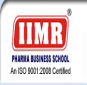 IIMR Pharma Business School, Delhi logo