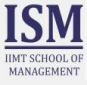 IIMT School of Management (ISM), Gurgaon logo