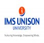 IMS Unison University, Dehradun logo