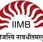 Indian Institute of Management (IIM), Bangalore logo