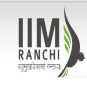 Indian Institute of Management (IIM), Ranchi logo