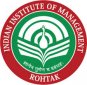 Indian Institute of Management (IIM), Rohtak logo