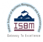 Indian School of Business Management & Administration (ISBM), Ludhiana logo