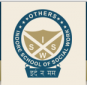 Indore School of Social Work, Indore logo