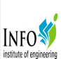 Info Institute of Engineering, Coimbatore logo