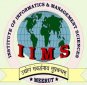 Institute of Informatics & Management Sciences (IIMS), Meerut logo