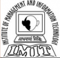 Institute of Management and Information Technology (IMIT) logo