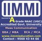 International Institute of Management - Media & IT (IIMMI), Delhi logo