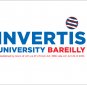 Invertis University, Bareilly logo