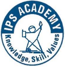 IPS ACADEMY, COLLEGE OF PHARMACY, INDORE (M.P.) logo