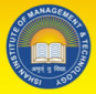 Ishan Institute of Management & Technology, Greater Noida logo