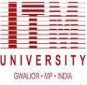 ITM University (ITMU), Gwalior logo