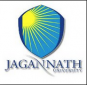 Jagannath University, Bahadurgarh logo